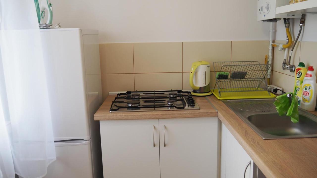 Apartament Mragowska - Zabi Staw Mikołajki Exterior photo