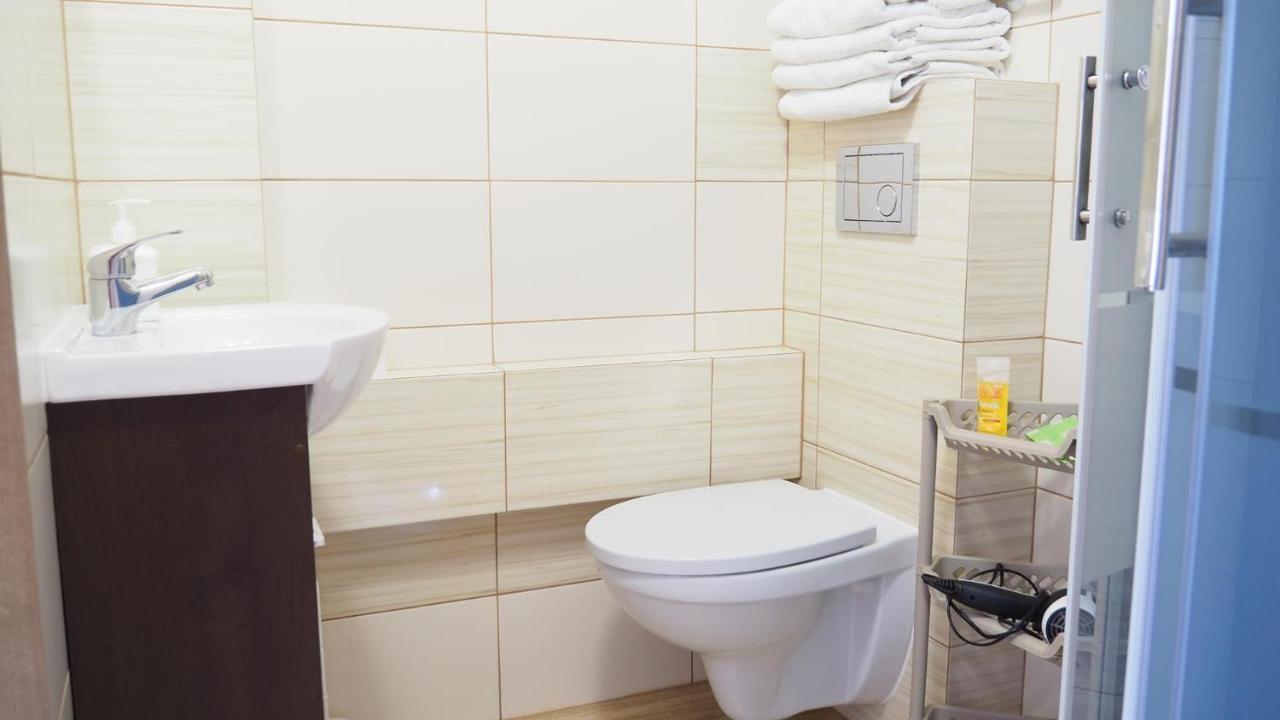 Apartament Mragowska - Zabi Staw Mikołajki Exterior photo