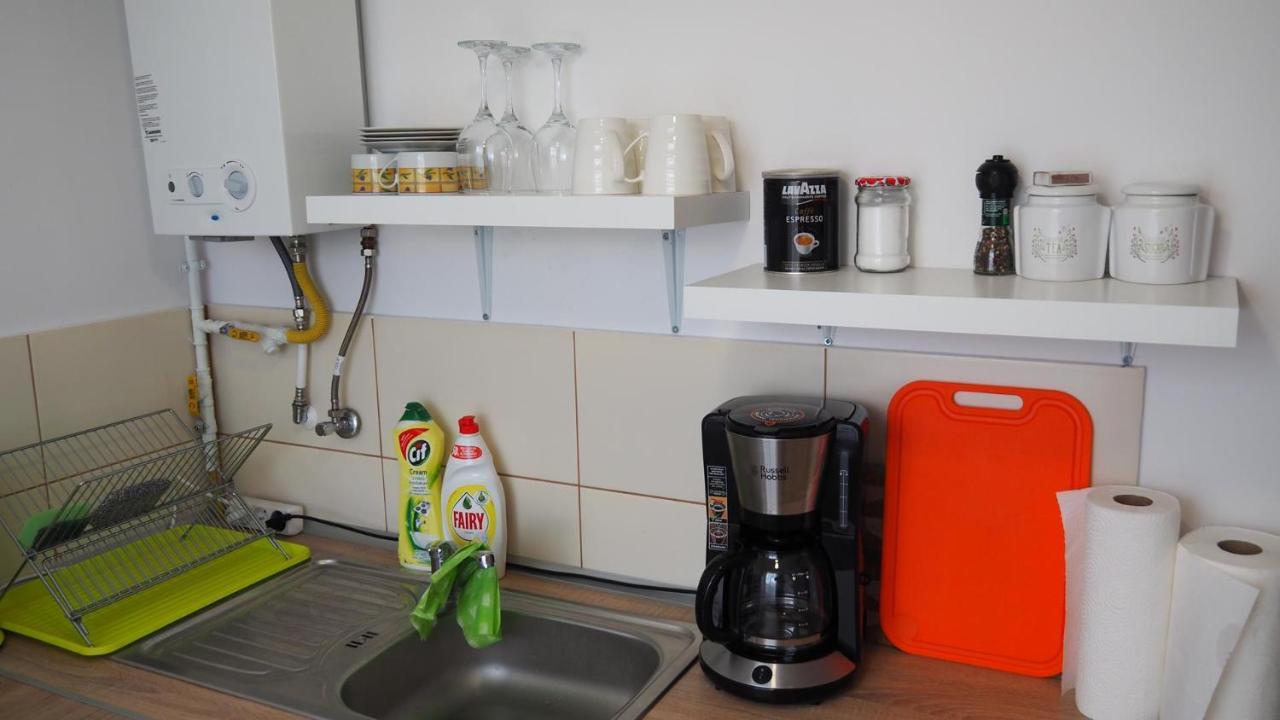Apartament Mragowska - Zabi Staw Mikołajki Exterior photo