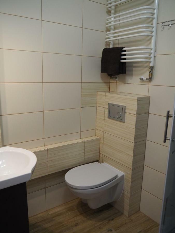 Apartament Mragowska - Zabi Staw Mikołajki Exterior photo