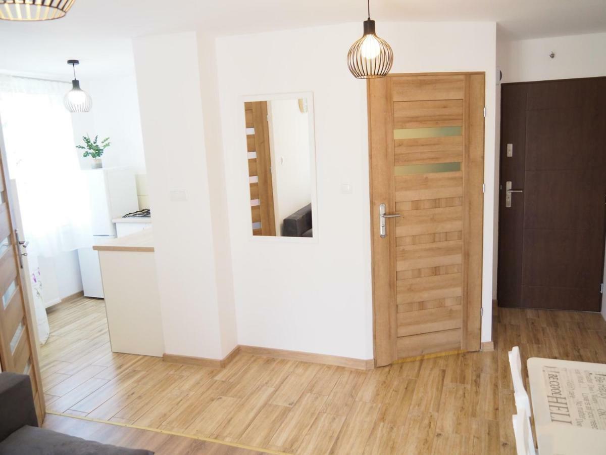 Apartament Mragowska - Zabi Staw Mikołajki Exterior photo